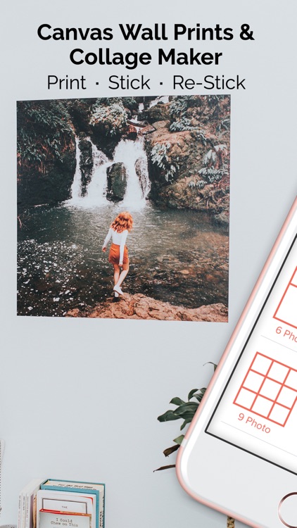 Photage Wallpics-Canvas Prints screenshot-0