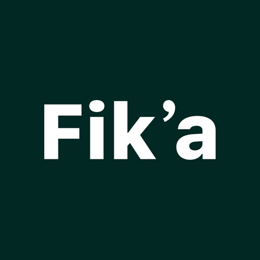 FIKA - Coffee Tasting Note icon