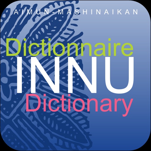 Innu Dictionary Download