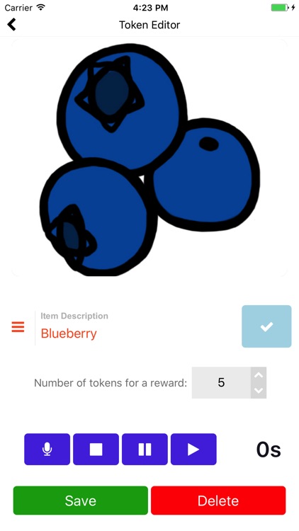 Visual Tokens screenshot-6