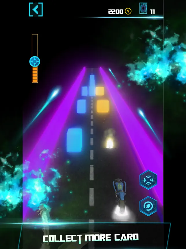 Screenshot 6 Duel Monter-Agumented Reality iphone