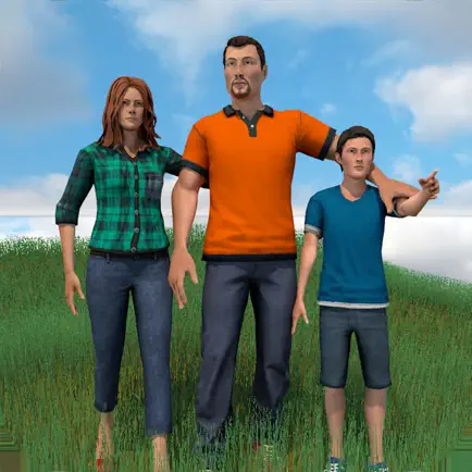 Virtual Family Camping Sim 20 Cheats