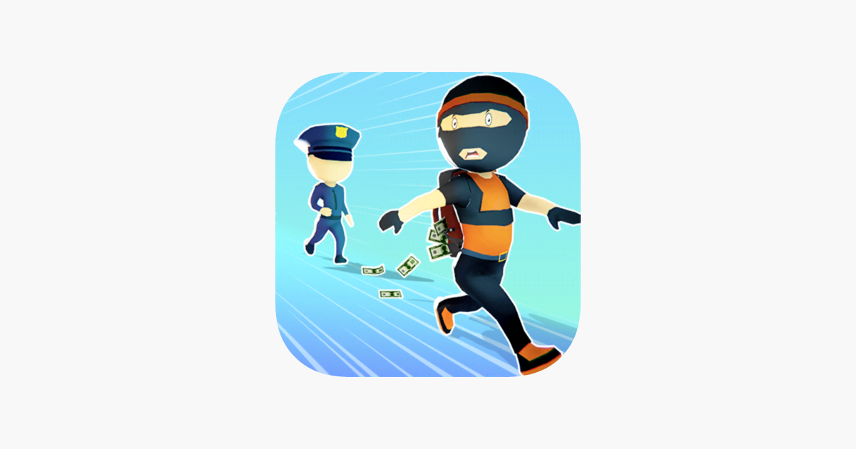 ‎Rope Robber 3D on the App Store