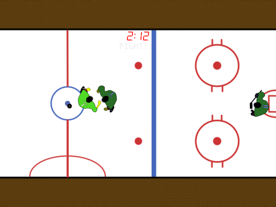 MvsM Hockey screenshot