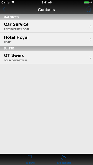 How to cancel & delete OT Swiss from iphone & ipad 3