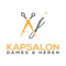 Met Kapsalon AJ app kun je makkelijk online een afspraak maken voor onze kapsalon