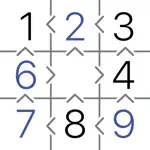 Greater Than Sudoku App Problems