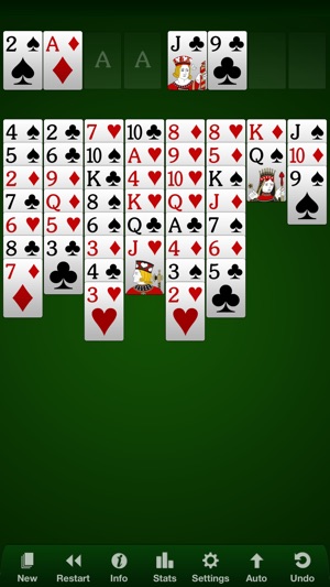 FreeCell Solitaire by Solebon(圖2)-速報App