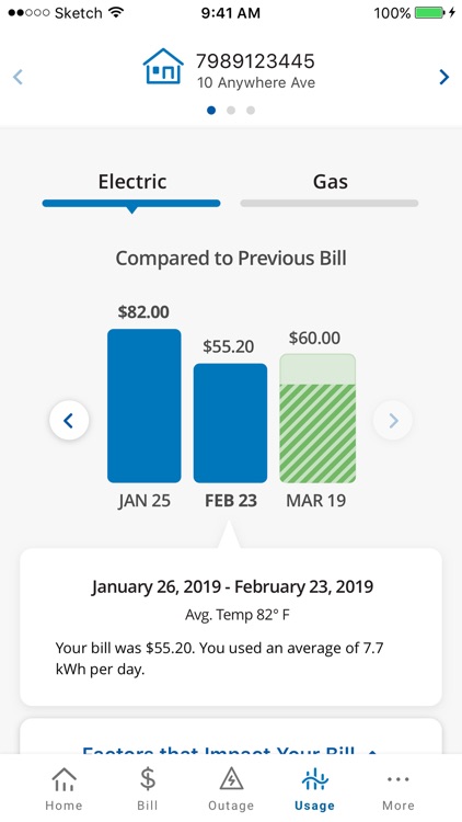 PECO - An Exelon Company screenshot-3