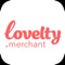 This is the Lovelty merchant app