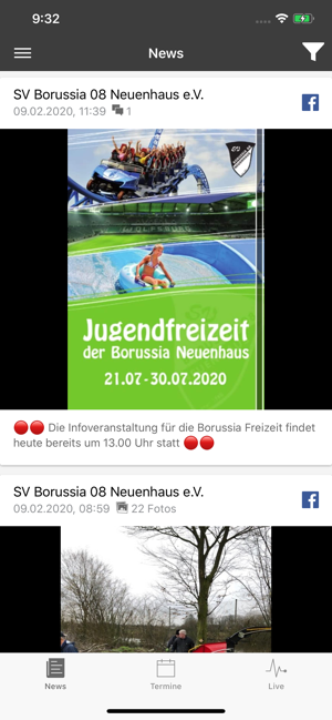 Borussia Neuenhaus(圖1)-速報App