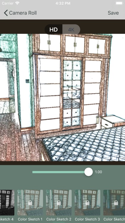 Pencil Sketch - Hand Drawing screenshot-8