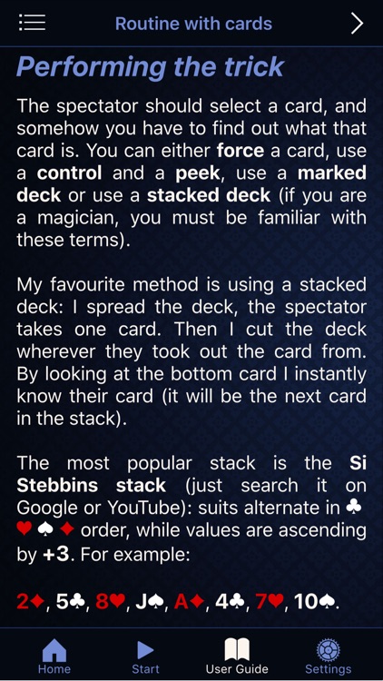 Card Detector (BS Magic)