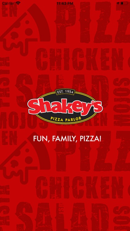 SHAKEYS PIZZA UAE