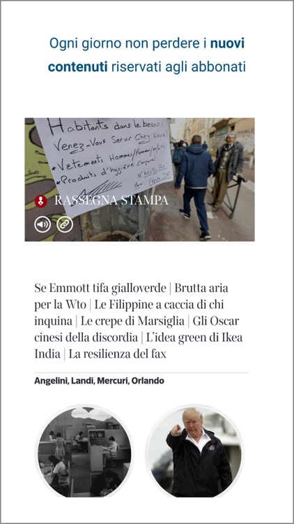 Corriere della Sera screenshot-4