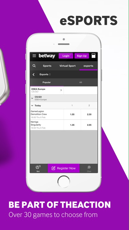 Betway phone number south africa