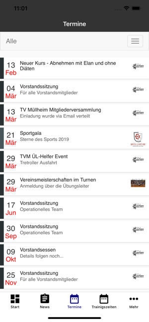 Turnverein Müllheim(圖4)-速報App