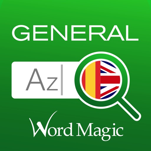 English Spanish Dictionary G. iOS App