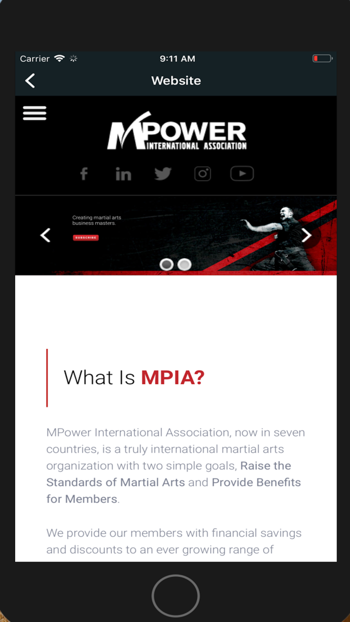 MPower International