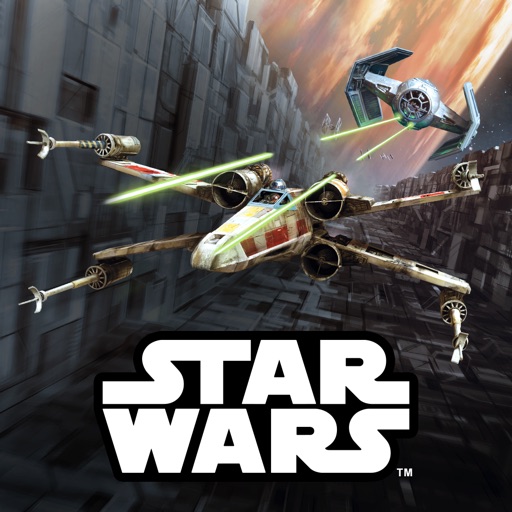 X-Wing Second Ed Squad Builder