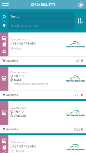 app da store stranieri