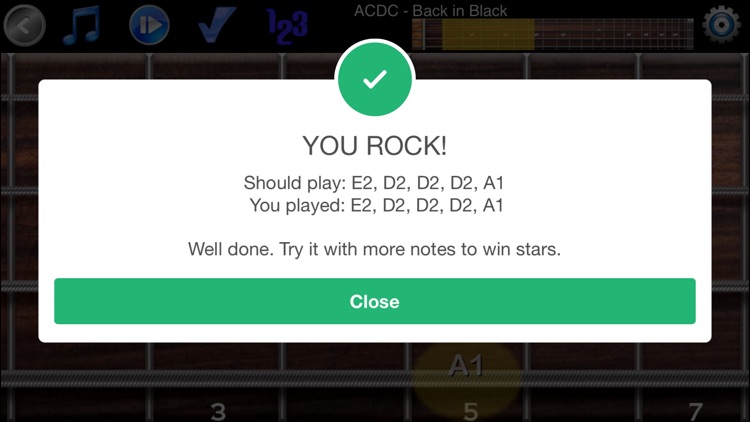 Bass Guitar Tutor screenshot-3