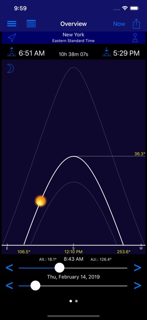 Sun Facts