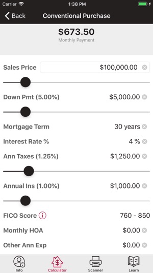 IBC Mortgage(圖3)-速報App