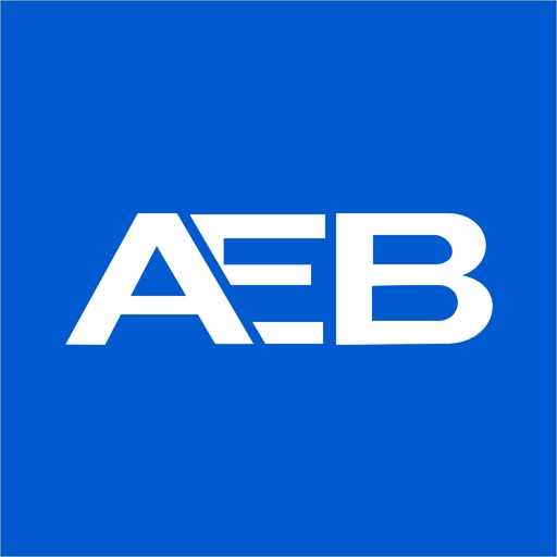 AEB Mobile - Your digital Bank iOS App