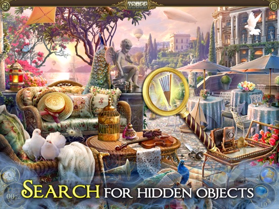 Hidden City®: Mystery of Shadows screenshot