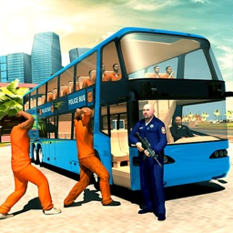 Russian Prison Transport Bus