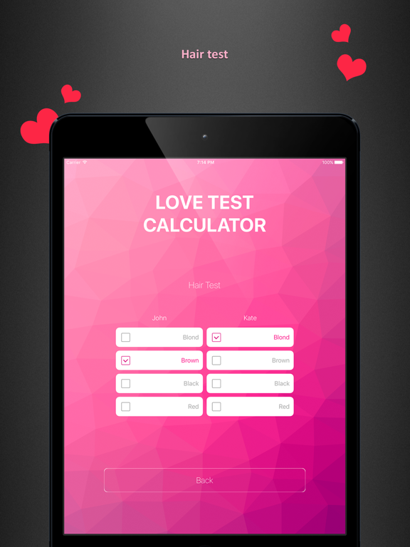 Love Calculator Prank App Price Drops