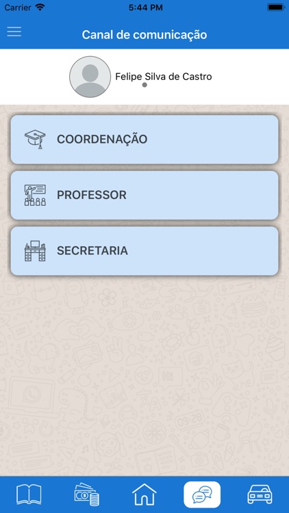 Colégio Cordeiro Mobile screenshot-8