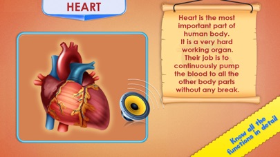 How to cancel & delete Human Body Parts Play to Learn from iphone & ipad 3