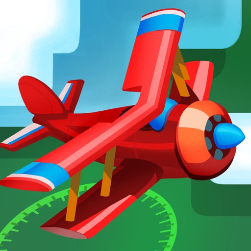 Plane Around iOS App