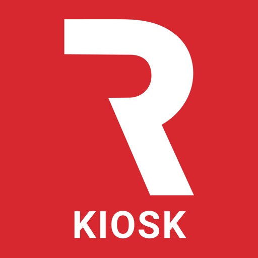 Rise Kiosk iOS App