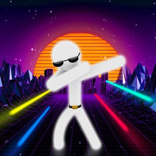 Laser Party icon