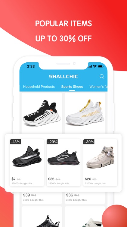 ShallChic-Enjoy your Shopping