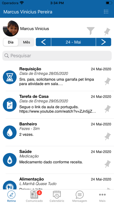 How to cancel & delete Espaço do Saber SJC from iphone & ipad 1