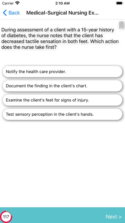 Medical-Surgical Nursing screenshot-5