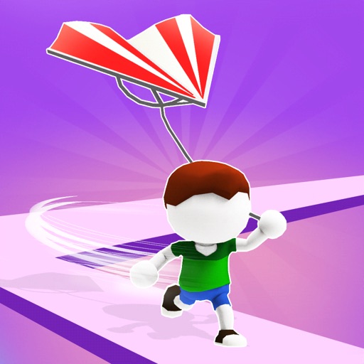 Kite Runner 3D icon