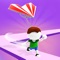 Fly a kite avoiding obstacles