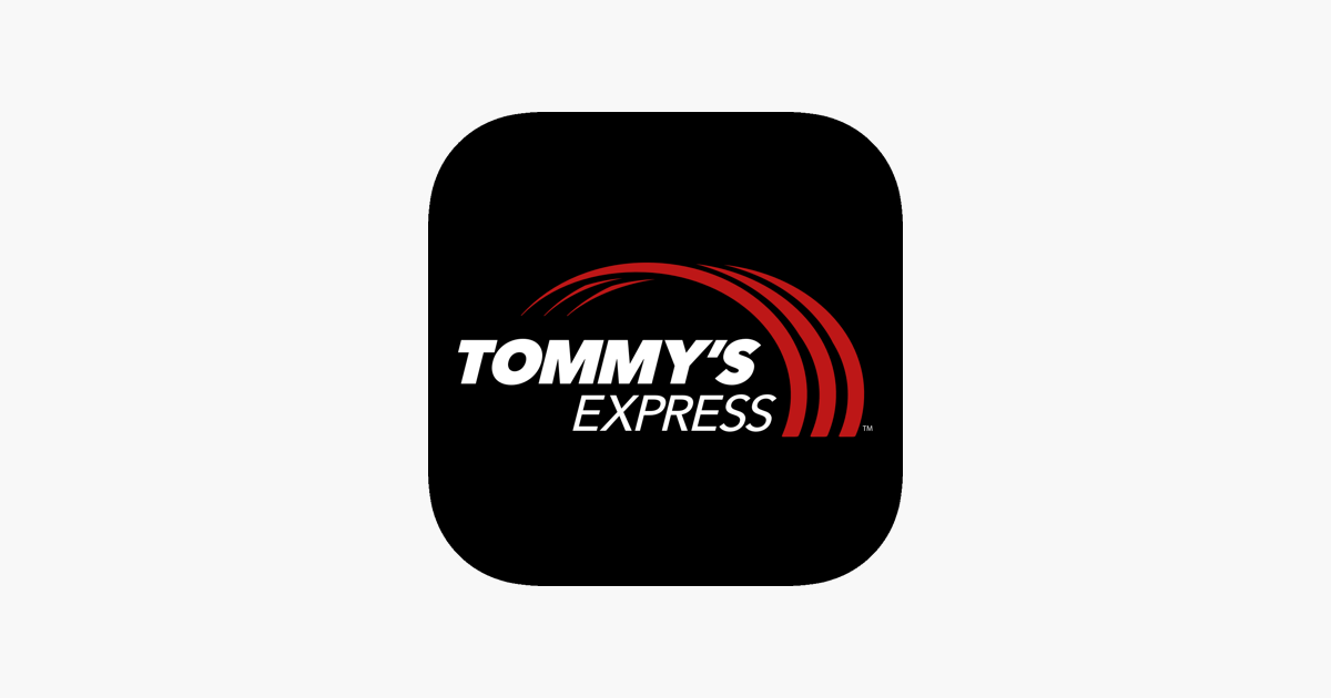 tommy's express coupon
