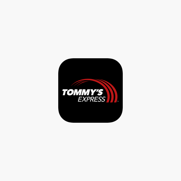 tommy's express coupon