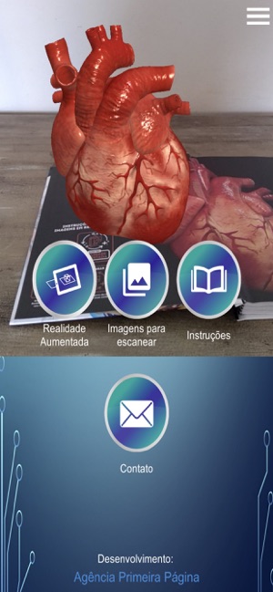 APP Realidade Aumentada(圖1)-速報App