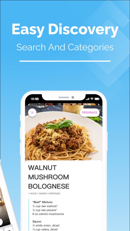 Hackberry: WFPB No Oil Recipes screenshot-4