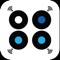 The Multi Camera Control for GoPro app controls multiple GoPro Hero and GoPro Fusion cameras synchronously using Bluetooth
