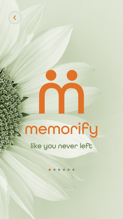 Memorify App