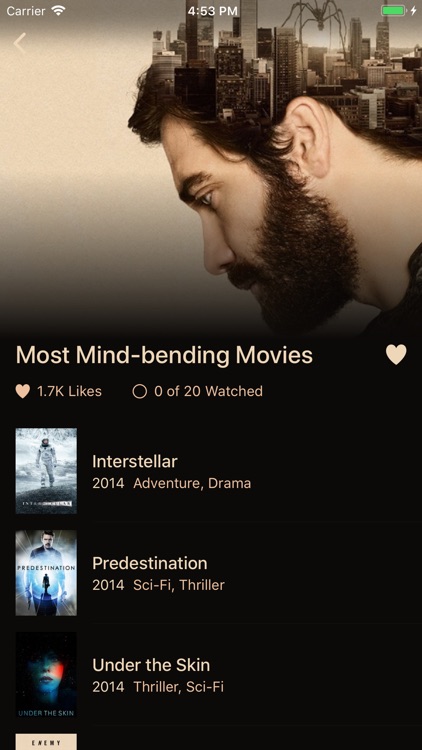 TodoMovies screenshot-0