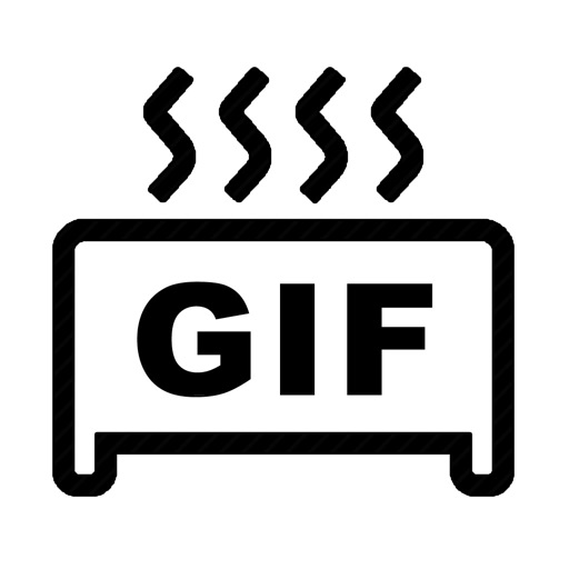 GIF Toaster - GIF Maker by AppMadang
